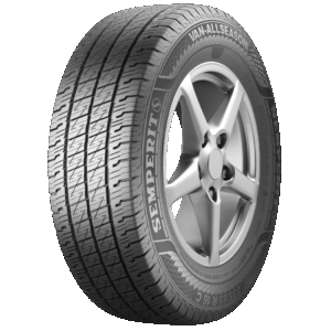 215/75R16C 113/111R VAN-ALLSEASON 8PR